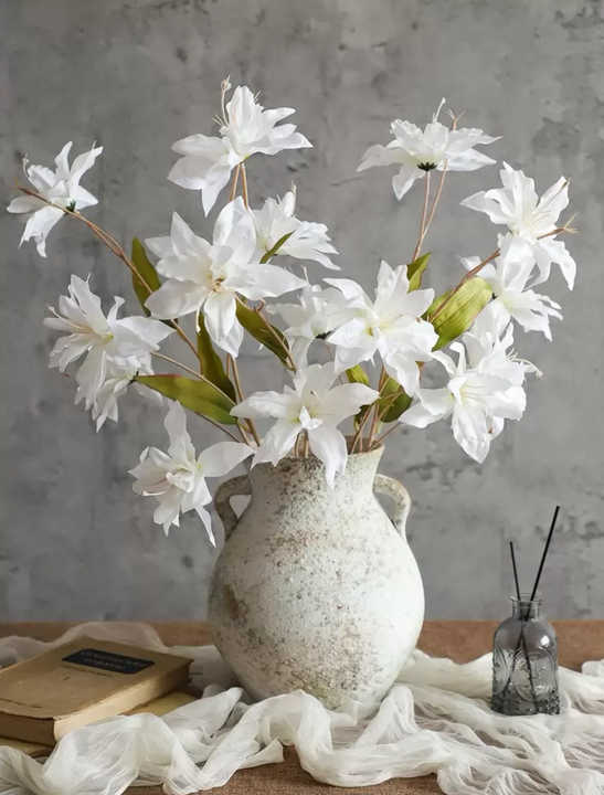 Head Simulation Lily Artificial 
