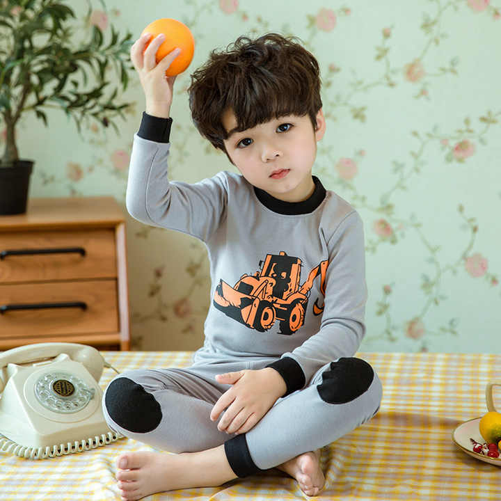Children's sleepwear set