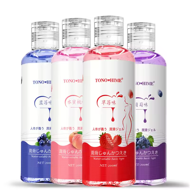 sexual lubricant gel 