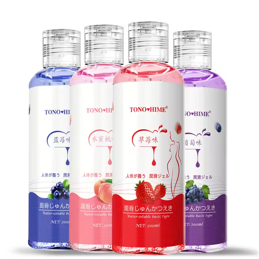 جل تشحيم جنسي-sexual lubricant gel