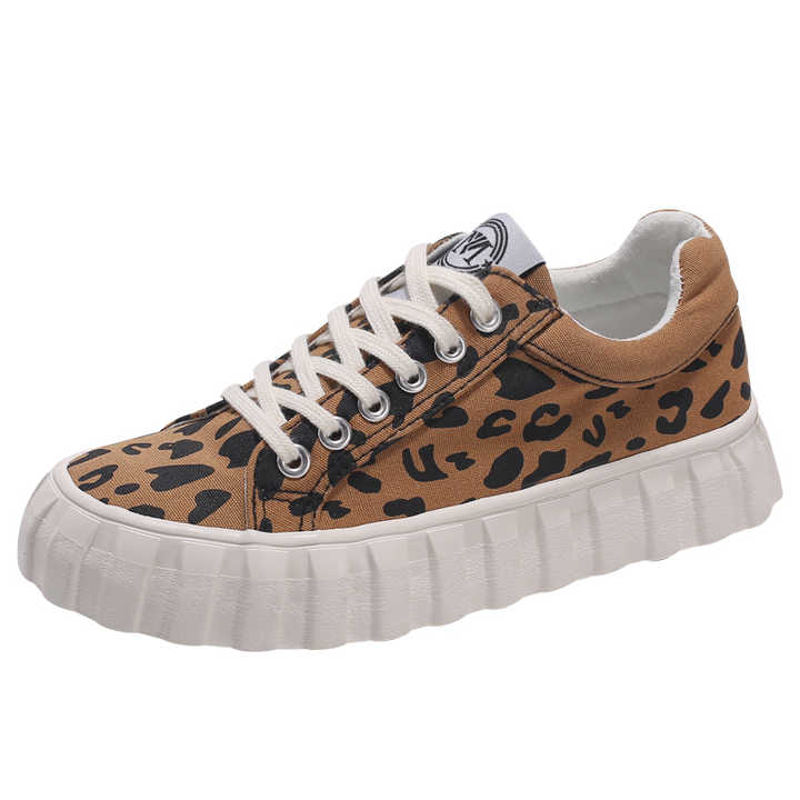 New Design Women's Casual Canvas Shoes 