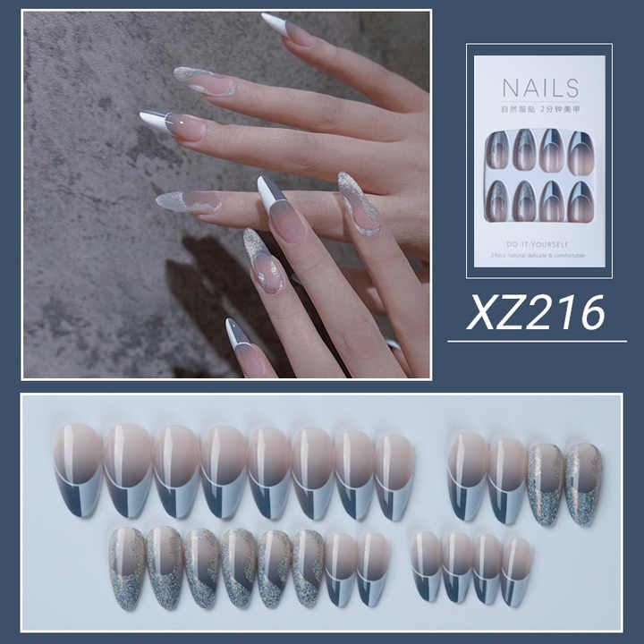 Artificial Fingernails 