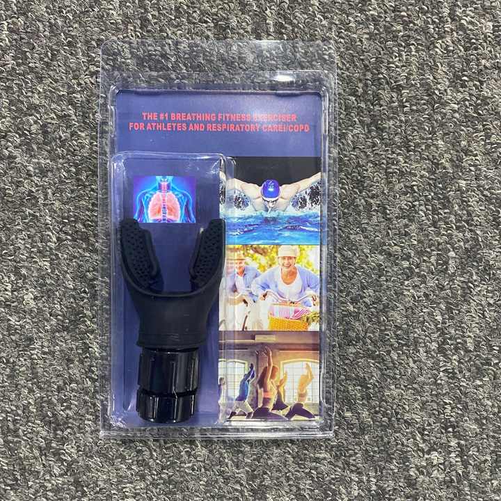 breathing training device 
