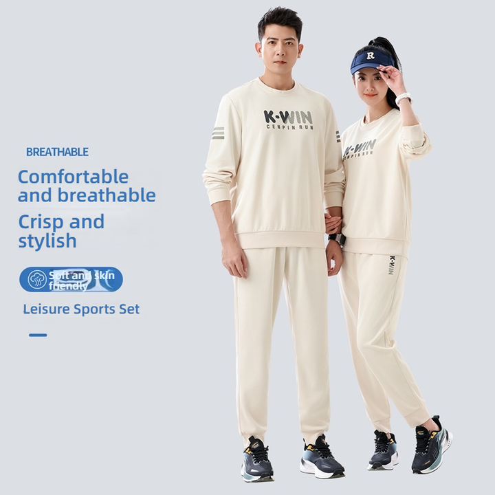 Men's long-sleeved sportswear 