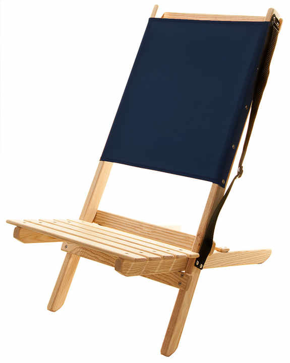 Portable Outdoor Natural Wood Camping Beach Chair for Fishing Chair Wood