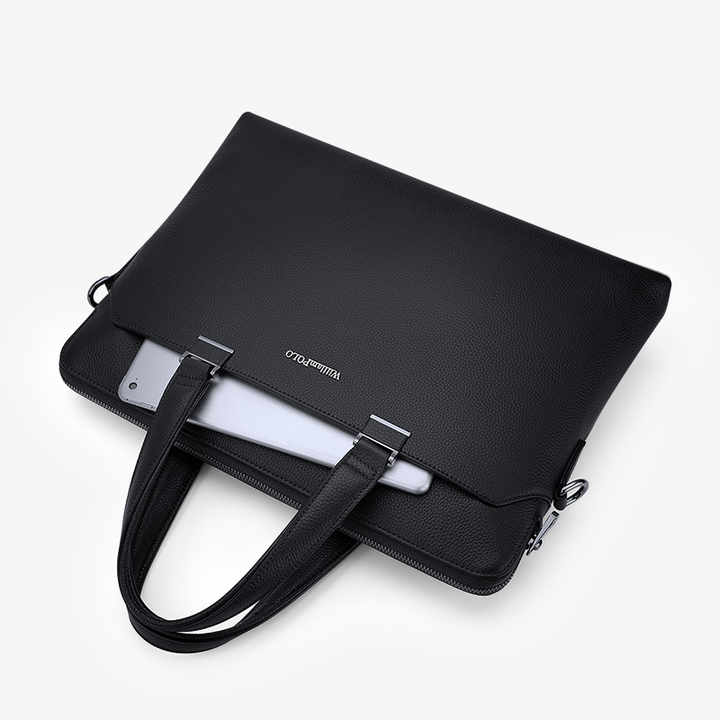 Leather laptop bags 