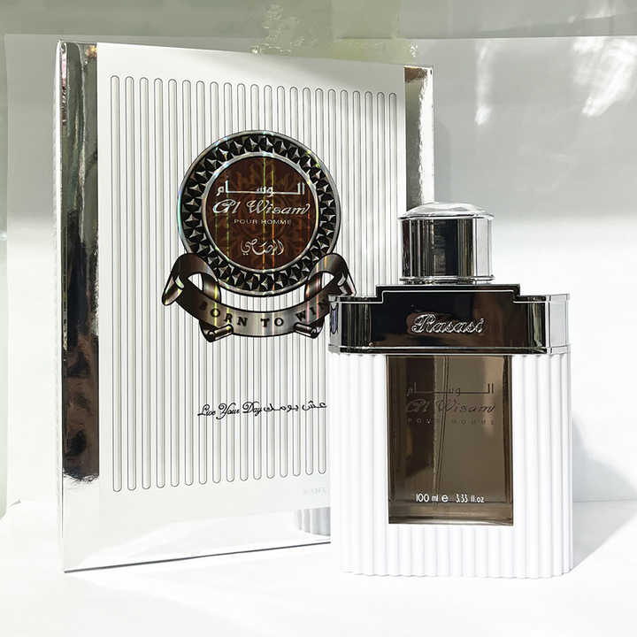 Unisex spray perfume 