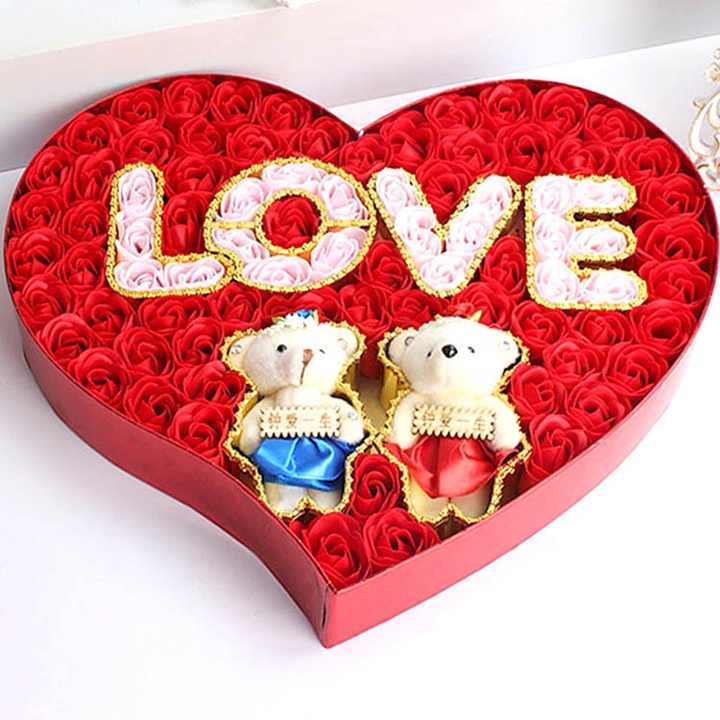 هدايا عيد الحب الرومانسية ,Romantic Valentine's Day Gifts