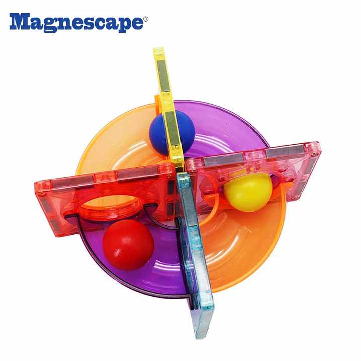 Plastic building entertainment games 