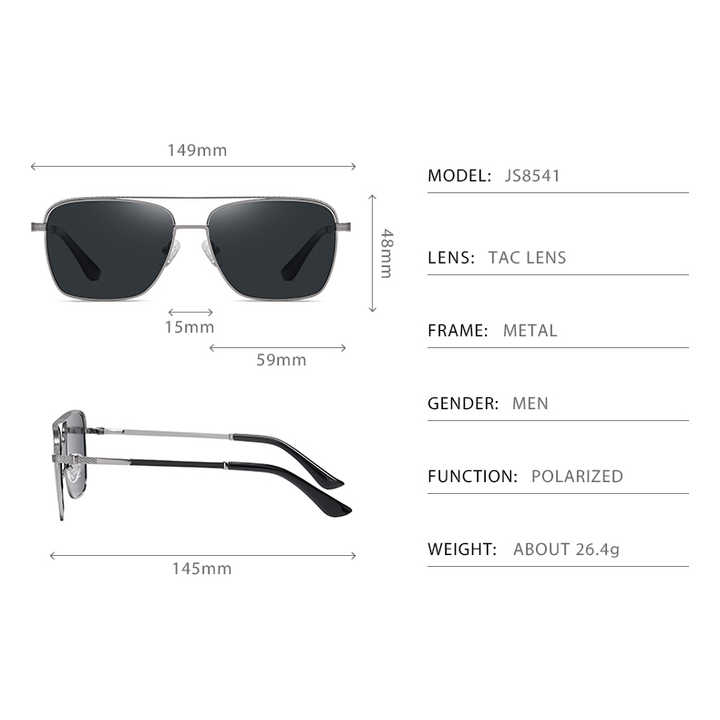 New sunglasses for men
