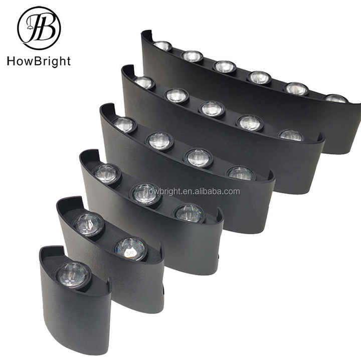Indoor wall lamp decor 