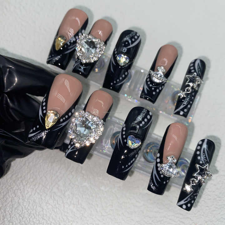 Custom Shape - For Nails 