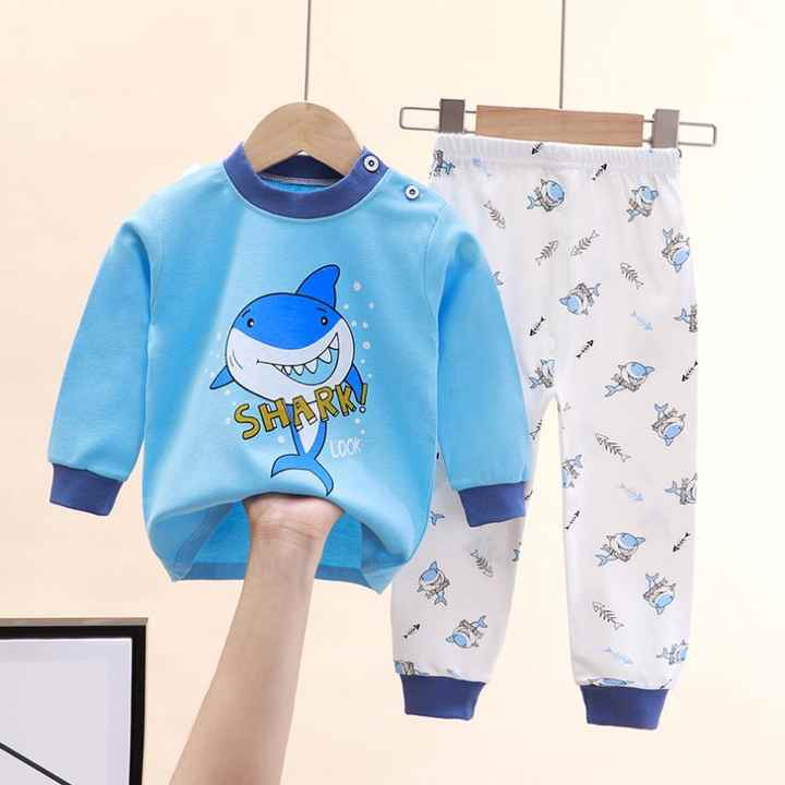 Girls and boys sleepwear 