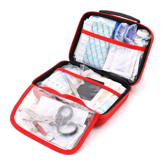 First aid box 