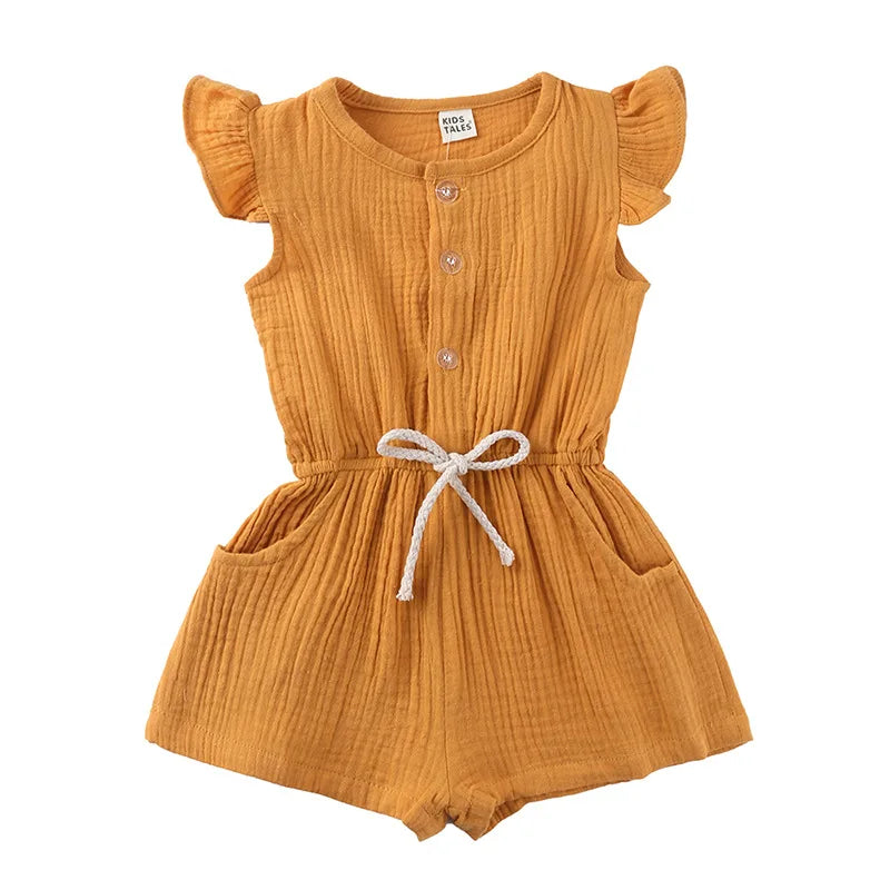 Summer dress for girls 