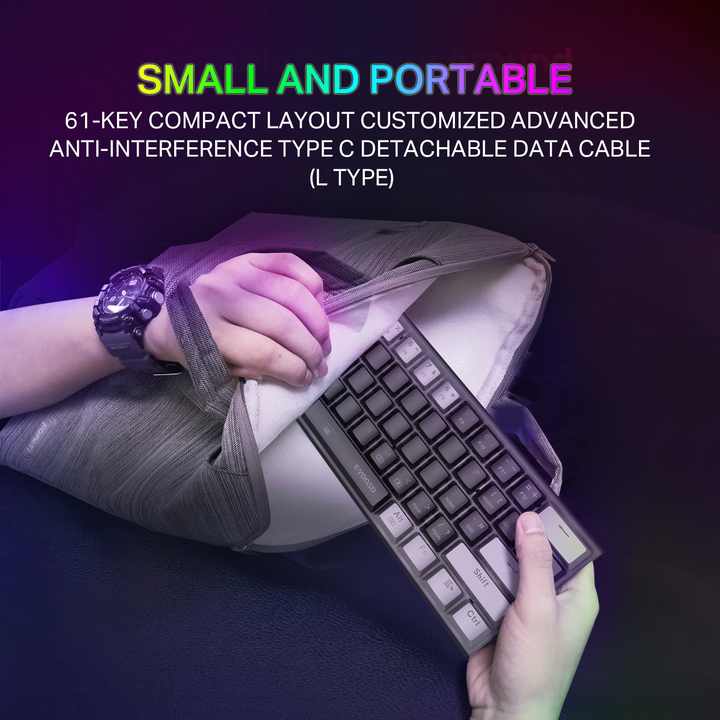 gaming keyboard