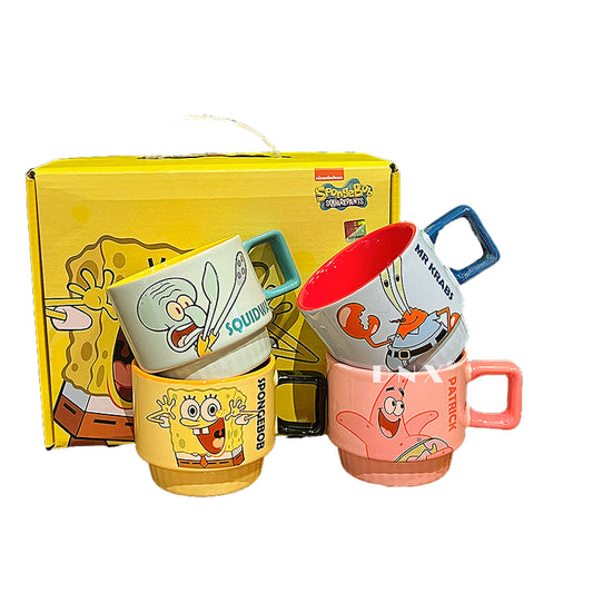 ceramic mug set 