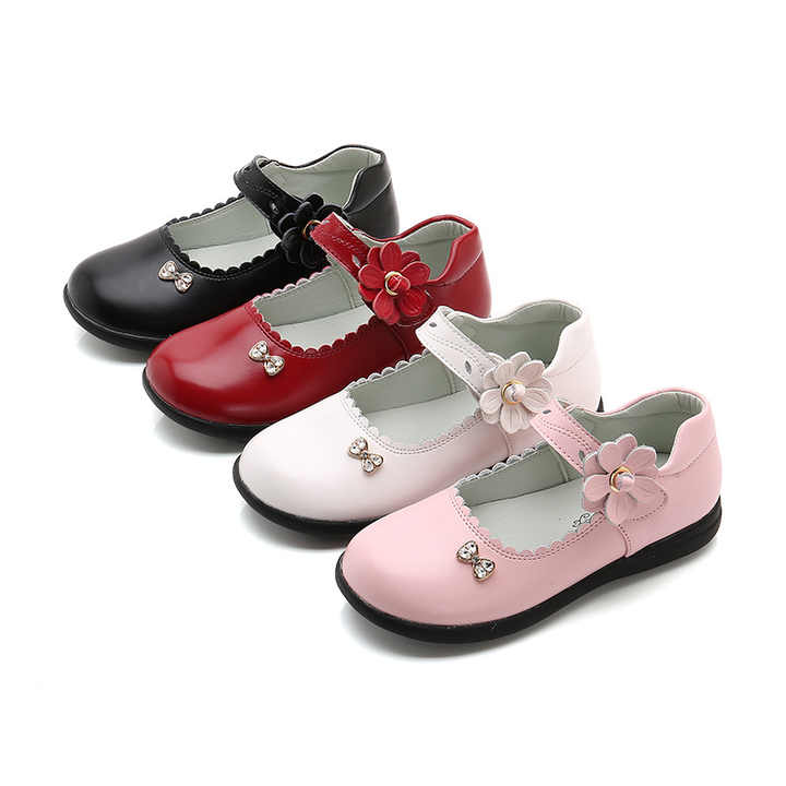 Princess shoes for children 