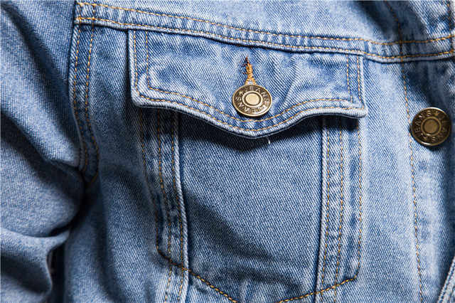 jeans jacket 