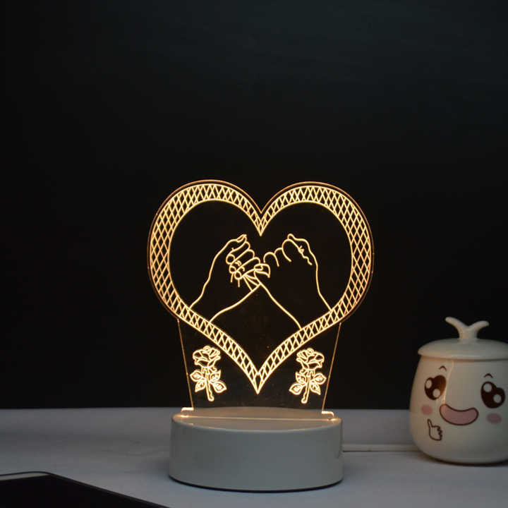 هدايا عيد الحب الترويجية