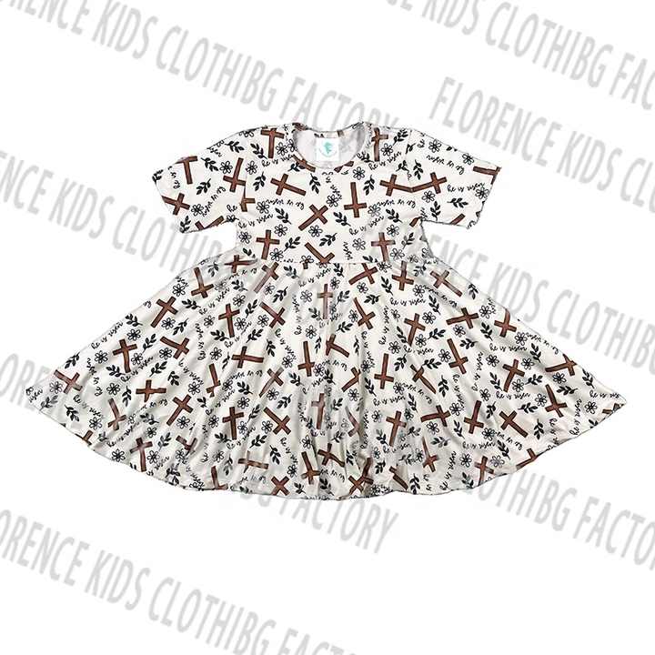 Casual Dress for Baby 