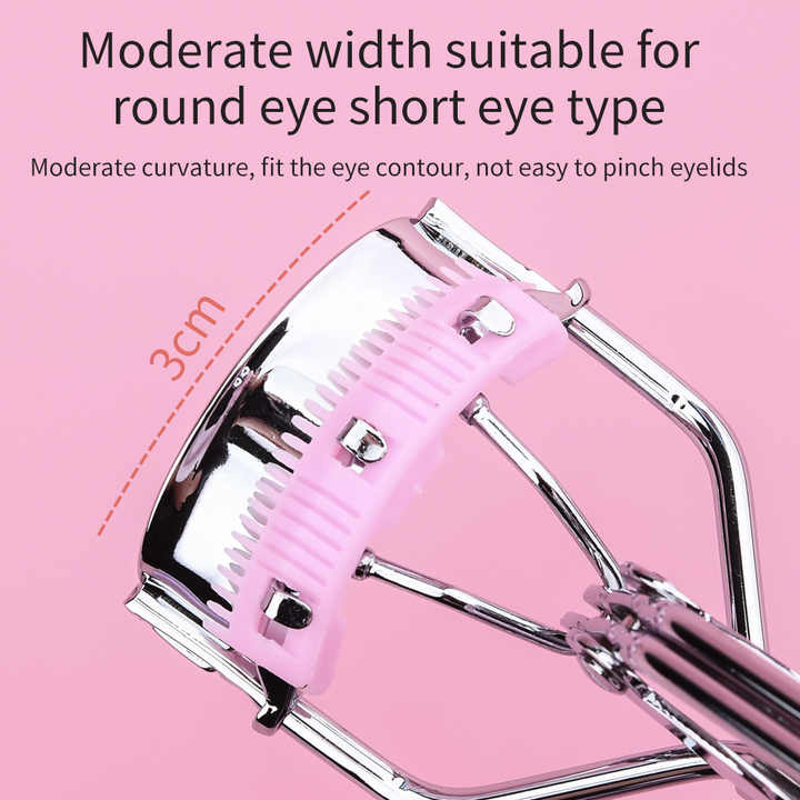 Eyelash curler - New Custom 