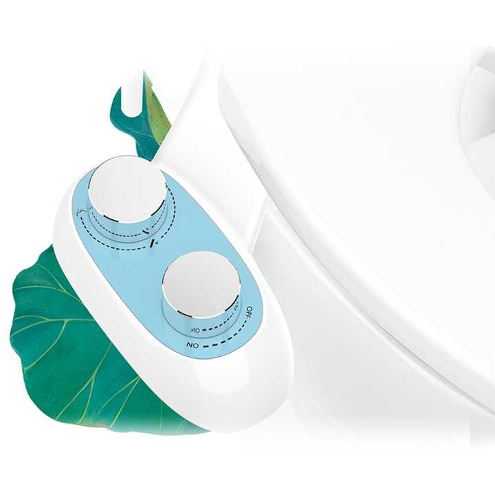 Toilet Seat Nozzle Bathroom Accessories