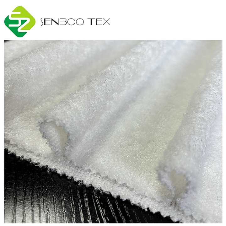 Baby Towel with Eco-Friendly Material 