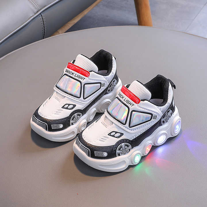 New fashion kids sneakers. 