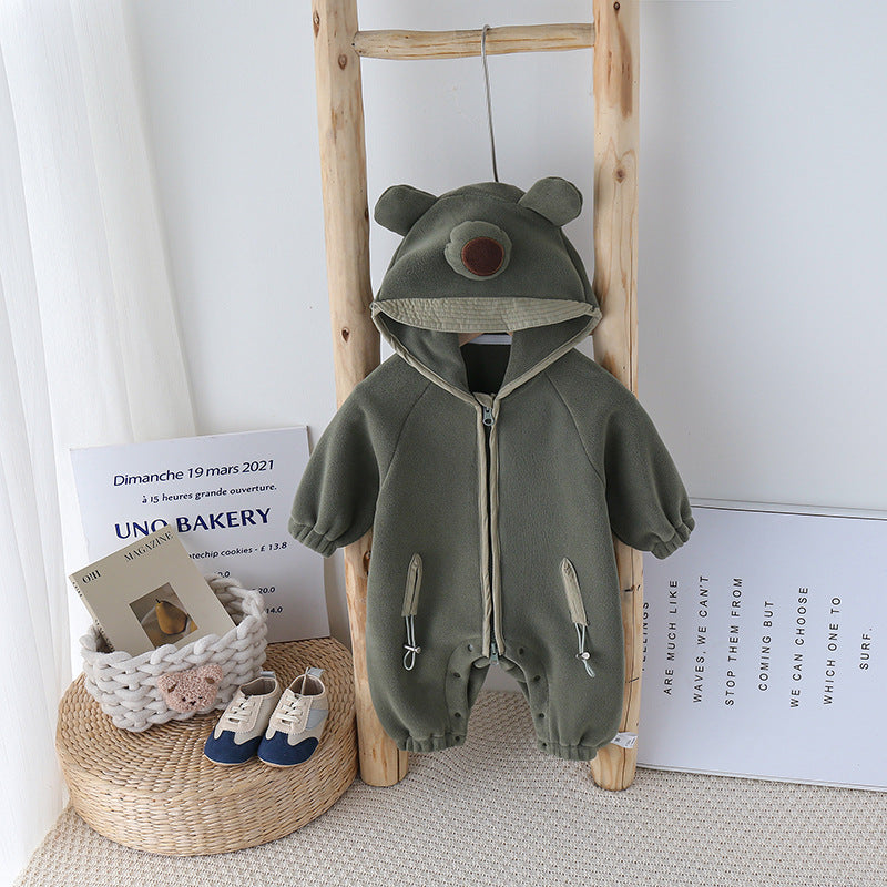 بدلة قطنية لطيفة