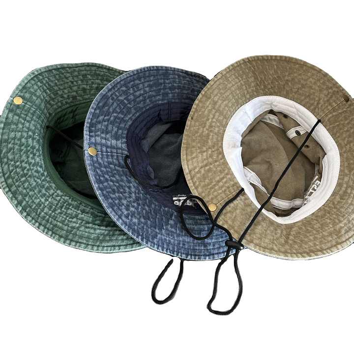 Children's hats, cotton fisherman hat 
