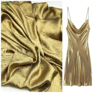 Custom Wholesale High Quality Luxury Shiny Satin Fabrics 