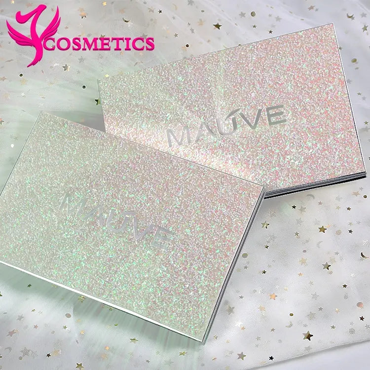 Professional Cruelty Free Eyeshadow Palette 