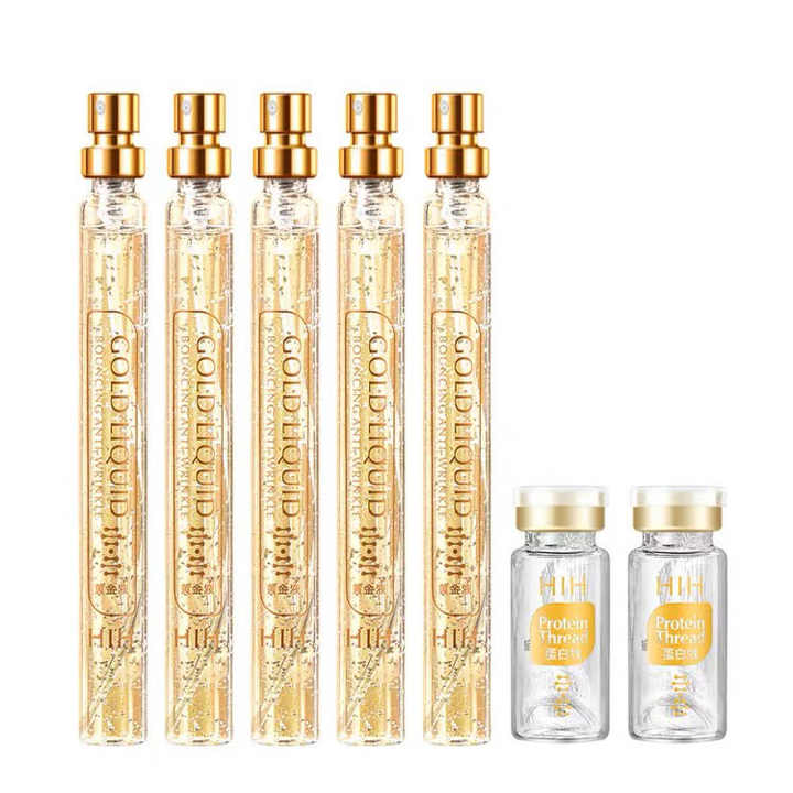 اطقم العنايه - بروتين رفع البشرة