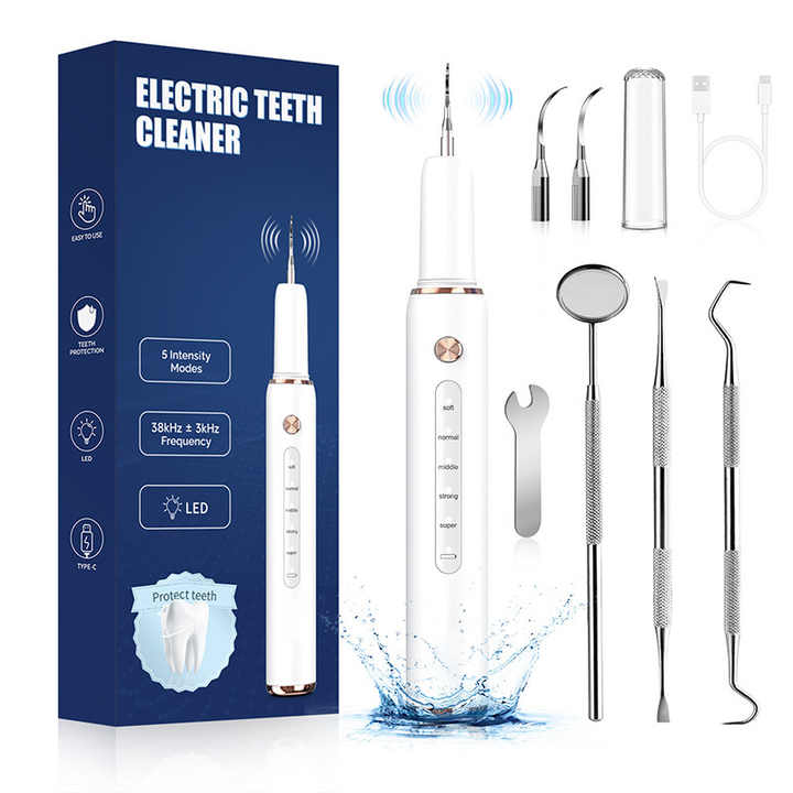 Dental cleaning device 
