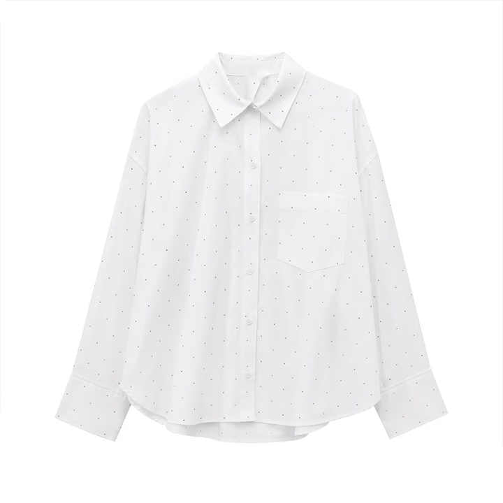 Stylish fall blouses