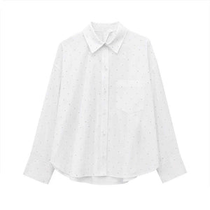 Stylish fall blouses