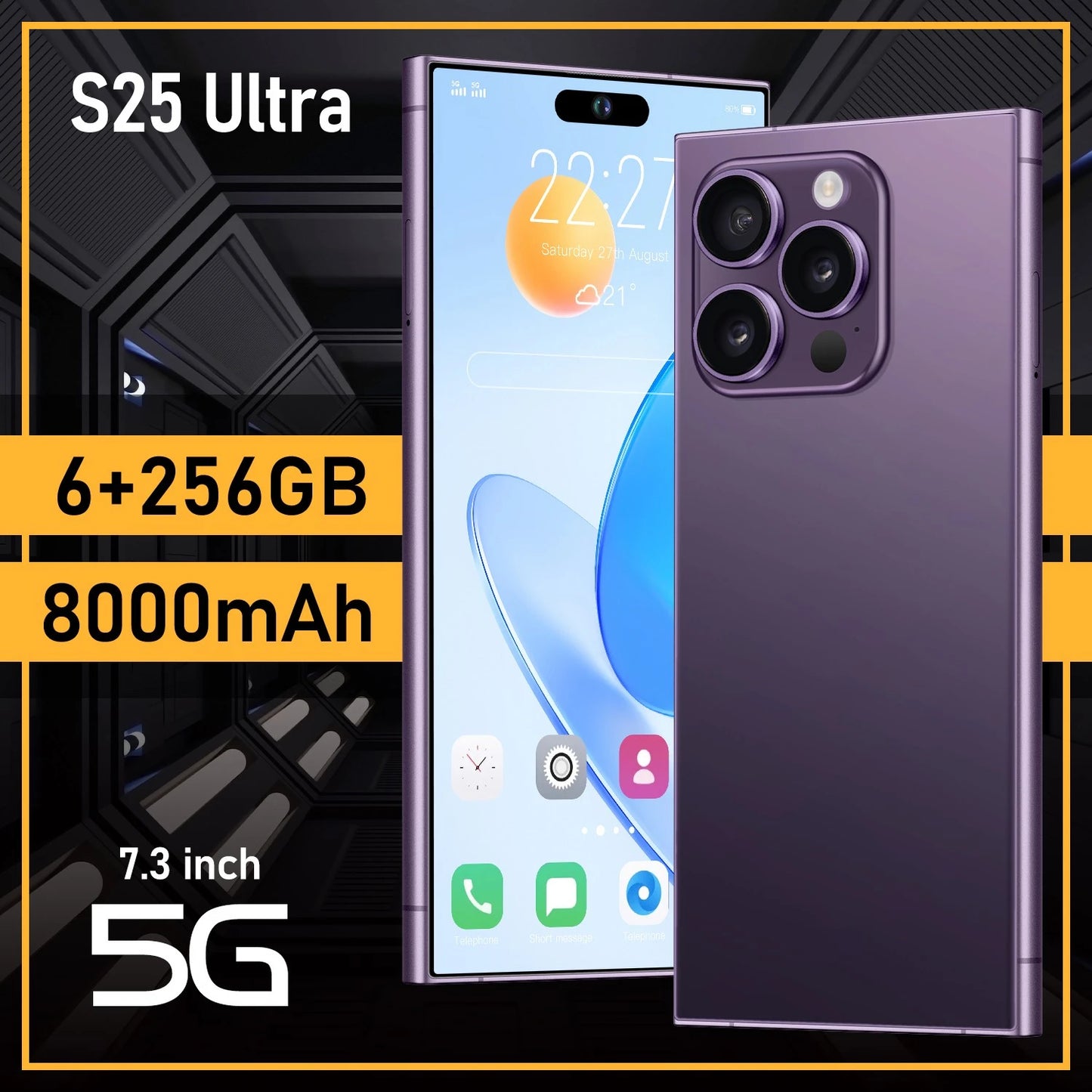 Mobile Phones With Android 14 Operating System 