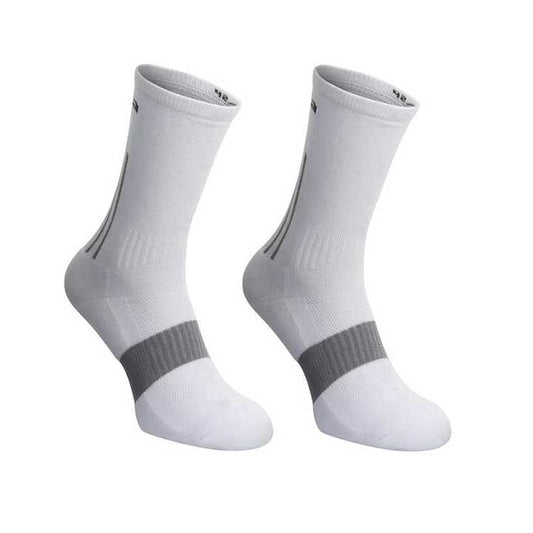 RL-B020 الكبار والرجل الأبيض جوارب رياضية RL-B020 Adult and Men's White Sports Socks