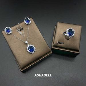 مجموعة مجوهرات