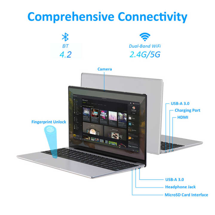 الكمبيوتر المحمولة الشخصية - حواسيب ولابتوبات