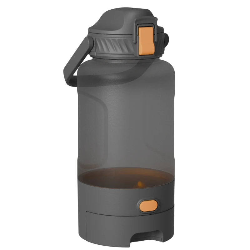 Bowls and Feeders - Portable Water Dispenser for Dogs 