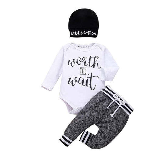 Children's clothing for boys 