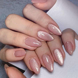 Wholesale 24 Pcs Elevated- 24 Pcs Nails 