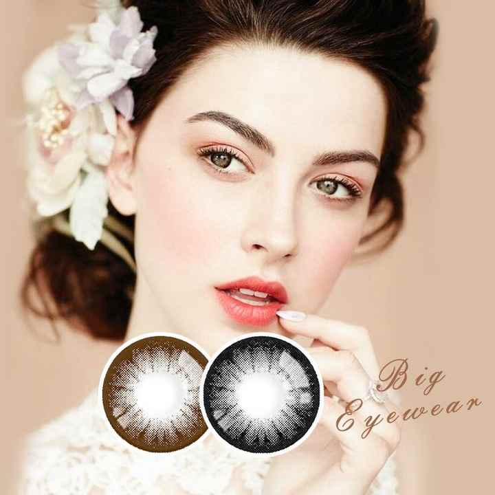 Realkoko Big Colored Glasses Lenses Colorful Makeup Big Black Eyes Super Thin 0.24mm Manufacturer Cheap 14.5mm Soft Yearly Realkoko Big Colored Glasses Lenses Colorful Makeup Big Black Eyes Super Thin 0.24mm Manufacturer Cheap 14.5mm Soft Yearly 