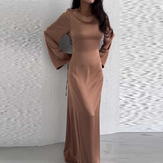 فستان نسائي طويلة  سهرة  فاخر