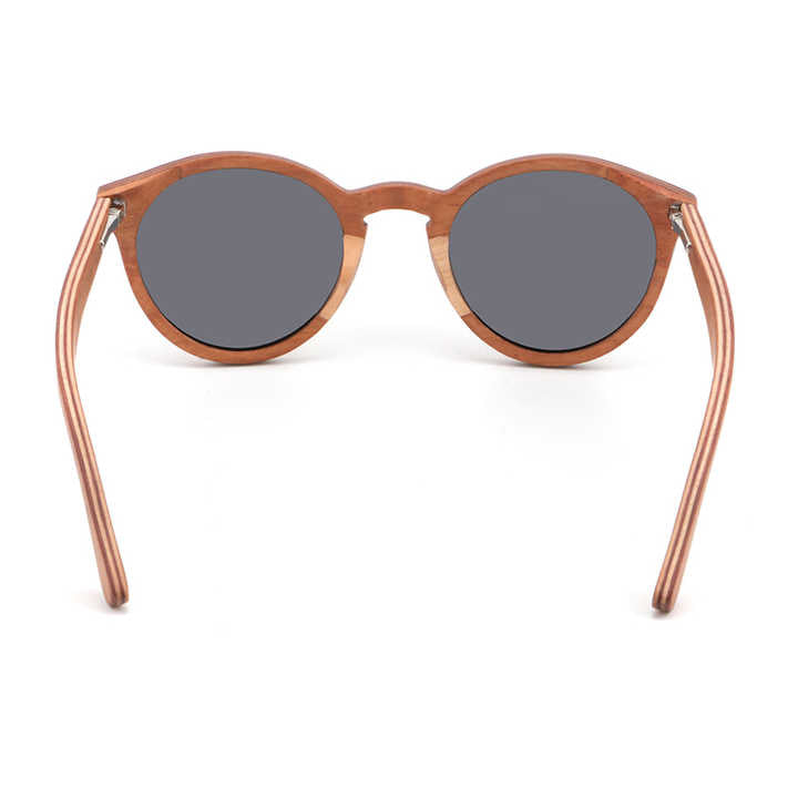 wooden sunglasses