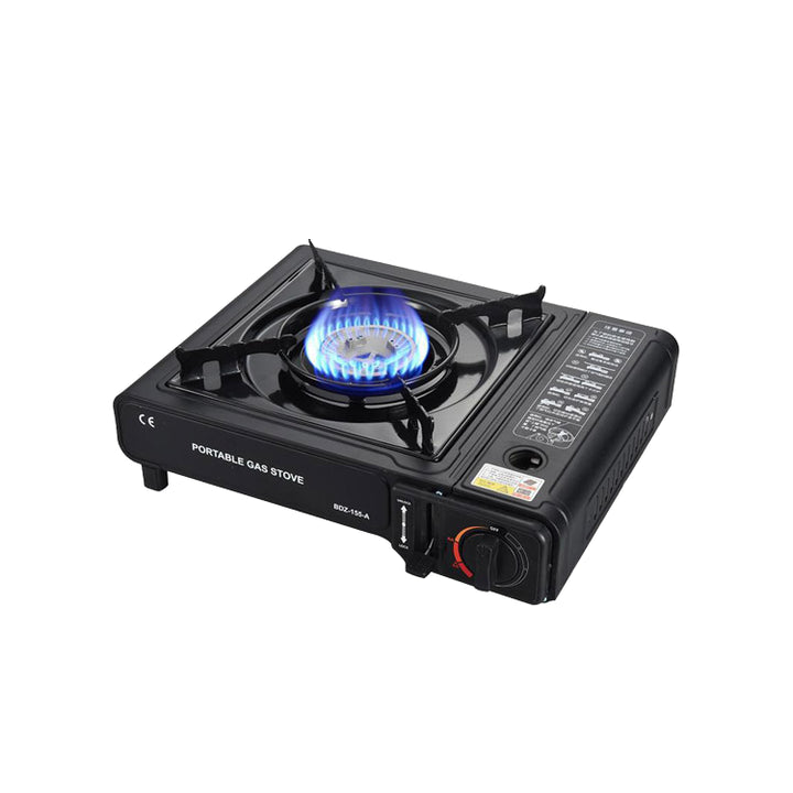 خدمة شعار OEM بوتان محمول للاستخدام الداخلي . OEM Logo Service Portable Butane Stove for Indoor and