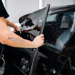 Suntek USA Car Window Film, UV Blocking Windshield Film, Solar Film, Privacy Protection, 1.52*30m 