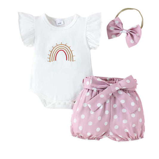 newborn girls 